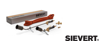 Zur Kategorie Sievert PRO 88 Titanium Aufschweißbrenner Set wechseln