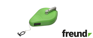 Zur Kategorie Schnurschlaggerät FREUND wechseln
