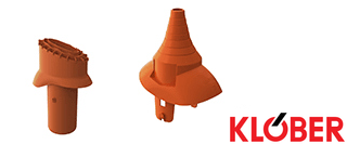 Zur Kategorie KLÖBER Venduct & Fluenta Steildachdurchgänge wechseln