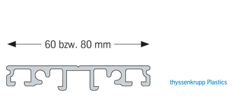 Zur Kategorie ALWO Thermo f. Steg- u. Kunststoffplatten 6-32mm wechseln