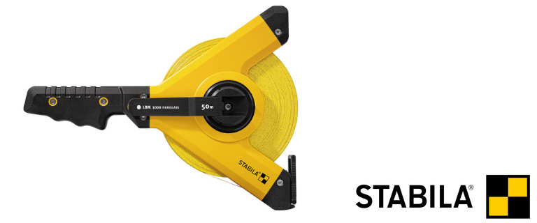 Zur Kategorie Rahmenbandmaß LBM 1000 FIBREGLASS wechseln