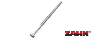 Zur Kategorie Zahn-Holzbauschrauben Kreuzschlitz ZHBK wechseln