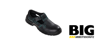 Zur Kategorie S1 Sicherheits-Sandalen wechseln