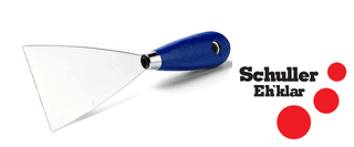 Zur Kategorie Malerspachtel rostfrei flexibel, Holzgriff blau wechseln