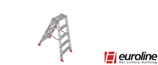Zur Kategorie Nr. 30577 Stufenstehleiter PREMIUM wechseln