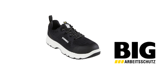 Zur Kategorie S1 ESD Sicherheits-Schuhe wechseln