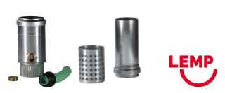 Zur Kategorie LempHirz Zink-Regenwassersammler wechseln