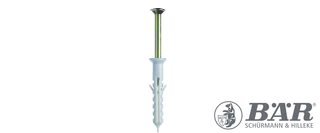 Zur Kategorie Nylon-Rahmen- und Lattungsdübel wechseln