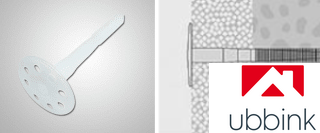 Zur Kategorie Ubbink Dämmstoffbefestigung wechseln