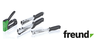 Zur Kategorie Tacker- & Klammertechnik wechseln