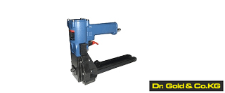 Zur Kategorie Dr. Gold Kartonverschlussgeräte wechseln