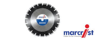 Zur Kategorie Diamant Trennscheibe AS350 Asphalt wechseln
