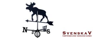 Zur Kategorie Wetterfahne Elch wechseln