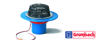 Zur Kategorie Klemmflanschgully senkrecht, heizbar wechseln