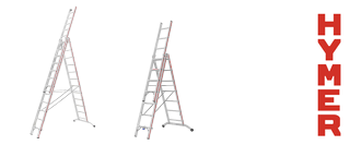 Zur Kategorie Mehrzweckleiter 6047 dreiteilig wechseln