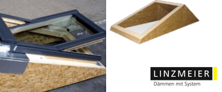 Zur Kategorie LITEC DAR Dachfenster-Aufkeilrahmen Steildach wechseln