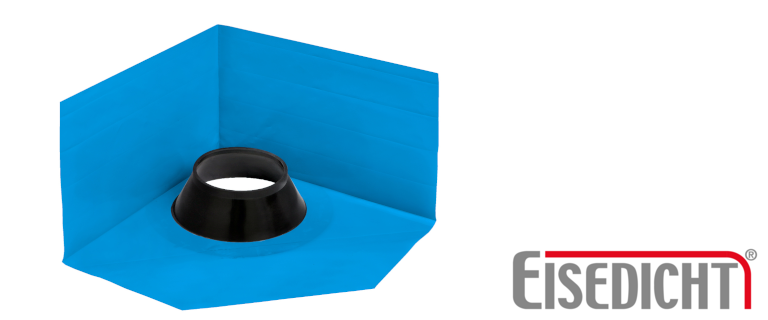 Zur Kategorie EckenDICHT Rohrmanschette Dichtfolie PE wechseln