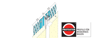 Zur Kategorie Bewegungsfugenprofil Estrich wechseln