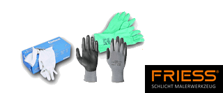 Zur Kategorie Arbeitshandschuhe wechseln