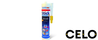 Zur Kategorie Kleb- und Dichtstoffe StickFX CL wechseln