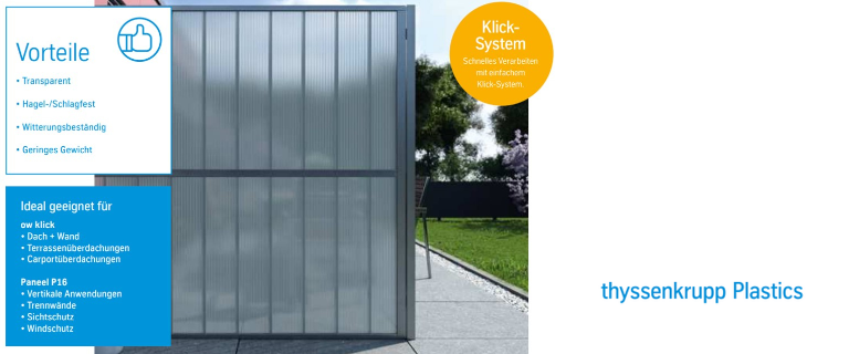 Zur Kategorie ALWO P16 Paneel wechseln