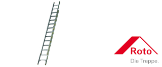 Zur Kategorie Sprossenschiebeleiter wechseln