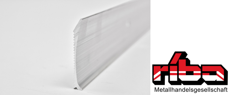 Zur Kategorie RIBA Wandanschlussprofile - Kappleisten wechseln