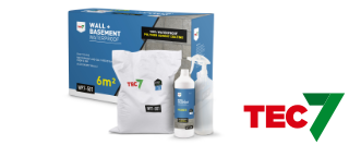 Zur Kategorie WP7-501 ABDICHTUNG VON KELLERN + WÄNDEN wechseln