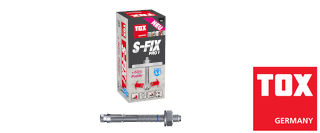 Zur Kategorie Bolzenanker S-Fix Pro 1 A4 wechseln