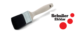 Zur Kategorie Lackpinsel, 12. Stärke, MONOBLOCK schwarz wechseln