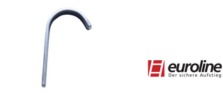 Zur Kategorie Einhängehaken rund für Anlegeleiter wechseln