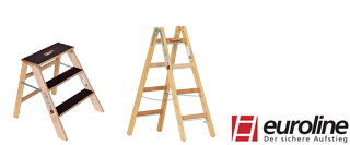 Zur Kategorie euroline Holzleitern wechseln