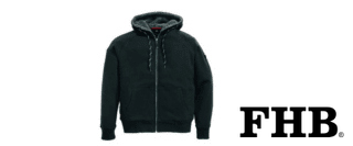 Zur Kategorie Kapuzen-Sweater-Jacke JÖRG wechseln