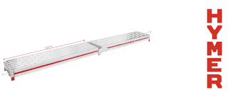 Zur Kategorie Alu-Diele 6859 TELESTEG wechseln