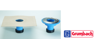 Zur Kategorie Balkongully DN 50 Aufstockelement wechseln