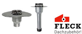 Zur Kategorie Fleck Flachdachentwässerung wechseln