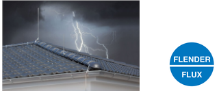 Zur Kategorie FLENDER-DEHN Blitzschutz wechseln