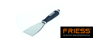 Zur Kategorie Malerspachtel TECHNO rostfrei wechseln