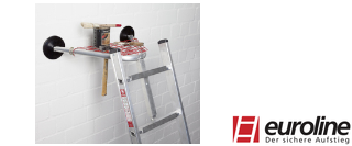 Zur Kategorie Wandabstandhalter mit Tellerfüßen und Ablagegitter wechseln