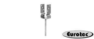 Zur Kategorie U-Pfostenhalter mit Steindolle wechseln