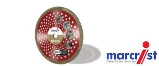 Zur Kategorie Diamant Trennscheibe BF850 R2 SilentMax wechseln