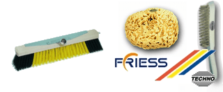 Zur Kategorie Friess Besen, Bürsten, Wischer, Reinigung wechseln