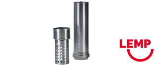 Zur Kategorie Laubfang Standard für Standrohr wechseln