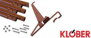 Zur Kategorie Klöber Trapac® für Schneefang wechseln