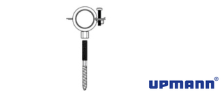 Zur Kategorie HT-Rohrschelle rund mit Stockschraube wechseln