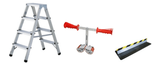Zur Kategorie Leitern, Gerüste & Zubehör wechseln