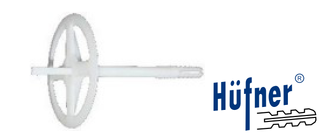 Zur Kategorie Hüfner Dämmstoff- und VWS Dübel wechseln