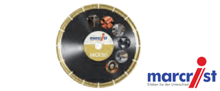 Zur Kategorie Diamant Trennscheibe MC850 AkkuMAX wechseln