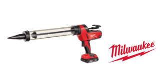 Zur Kategorie Kartuschenpressen Akku wechseln