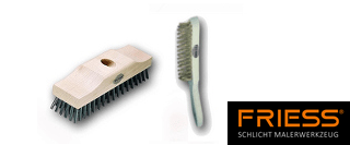 Zur Kategorie Draht-Bürsten & -Feger & -Schrubber wechseln